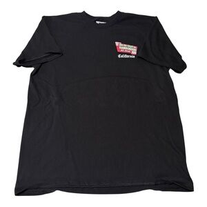 California Black Graphic Tee In-N-Out